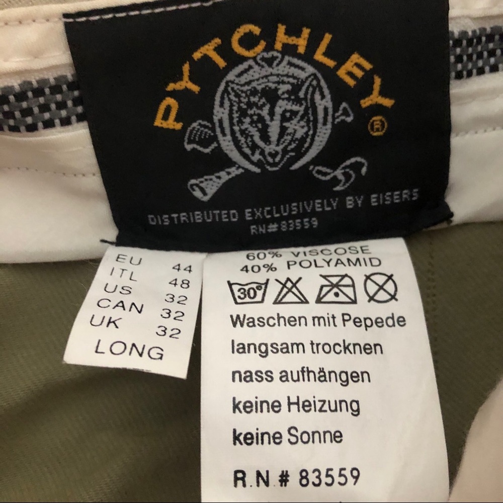 Show breeches NWT